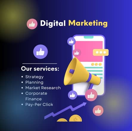 Digital Marketing Services Instagram